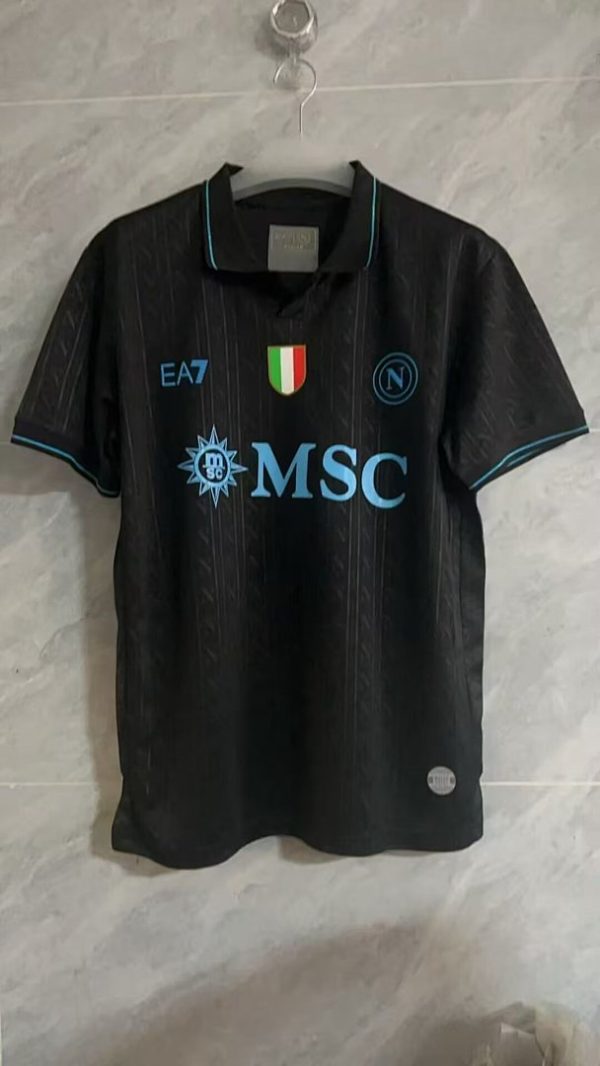25-26 Napoli Third Shirt