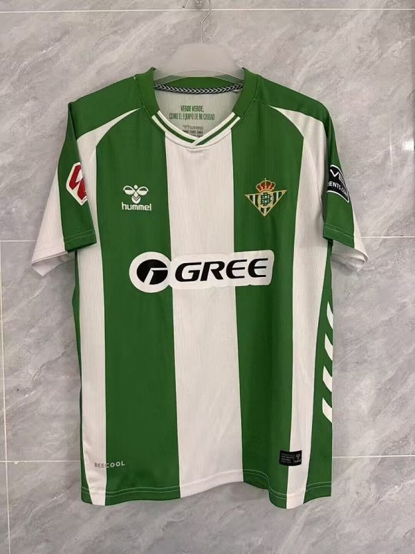 25-26 Home Shirt