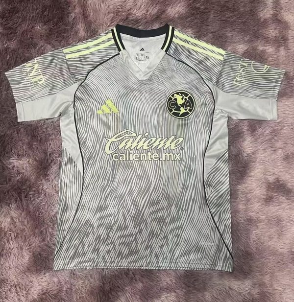 25-26 Club America Third Shirt