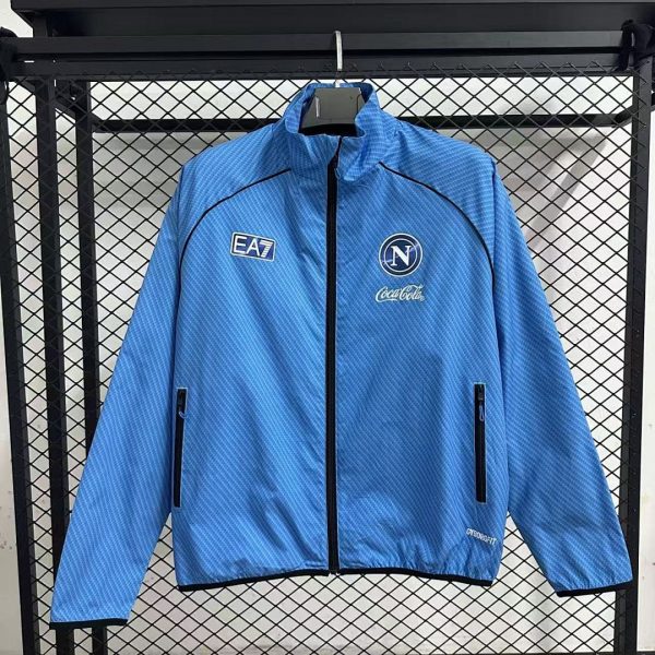 25-26 Napoli Windbreaker