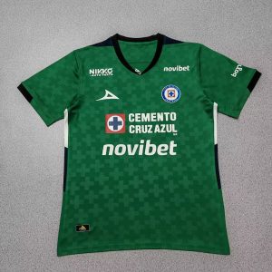207255642 25-26 Cruz Azul Goalkeeper Shirt