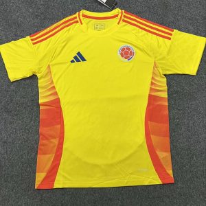 207256008 24-25 Colombia Home Shirt