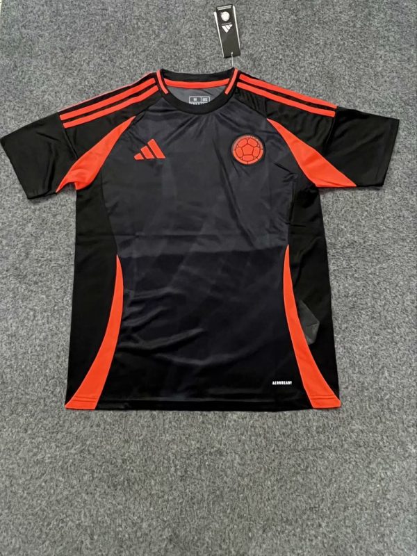 24-25 Colombia Away Shirt