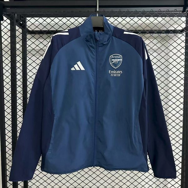 25-26 Arsenal Windbreaker