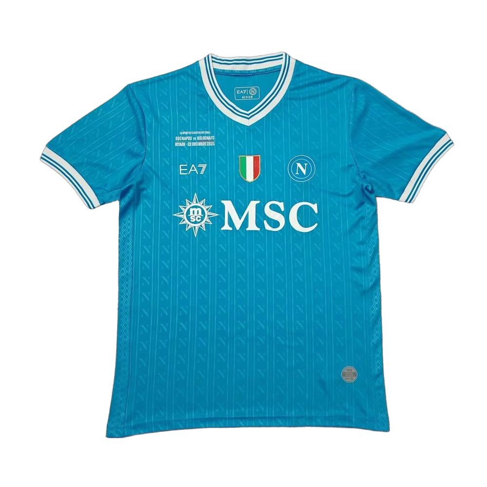 25-26 Napoli Shirt