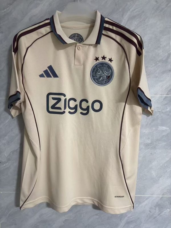 25-26 Third Shirt