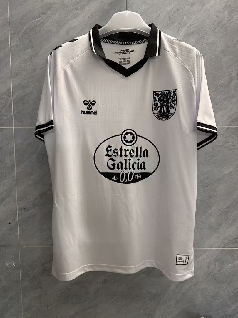25-26 Celta Vigo Special Shirt