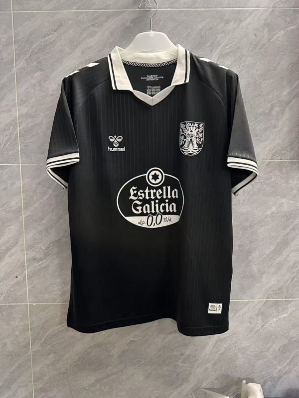 25-26 Celta Vigo Special Shirt
