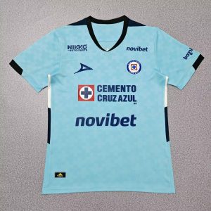 208278006 25-26 Cruz Azul Goalkeeper Shirt
