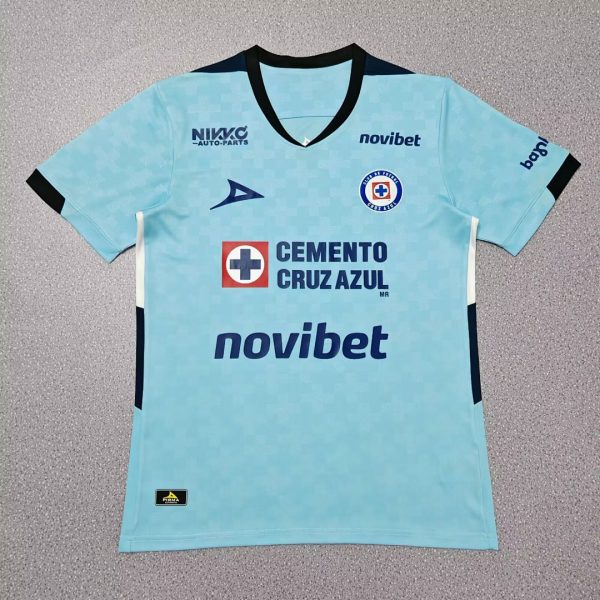 25-26 Cruz Azul Goalkeeper Shirt