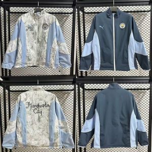 208335026 25-26 Manchester City Windbreaker