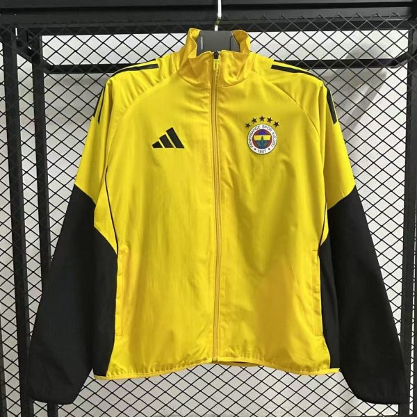 25-26 Windbreaker