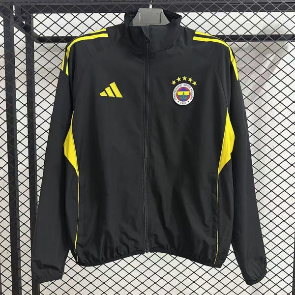 25-26 Windbreaker
