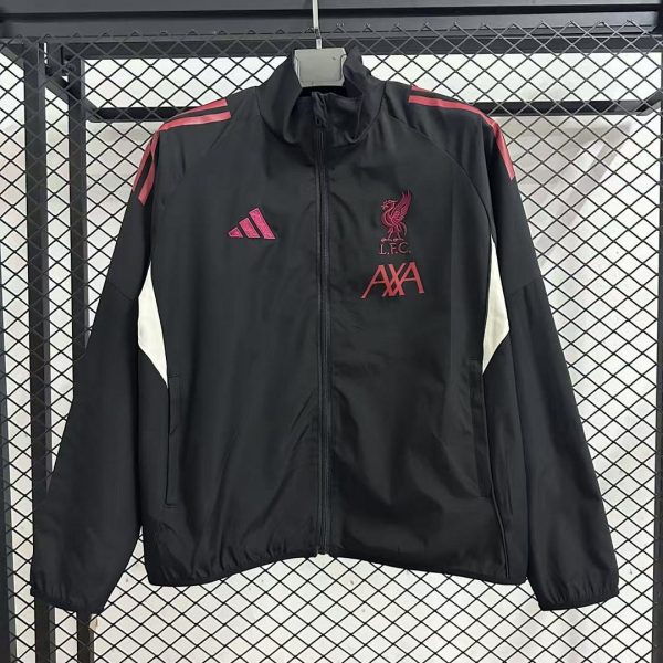 25-26 Liverpool Windbreaker