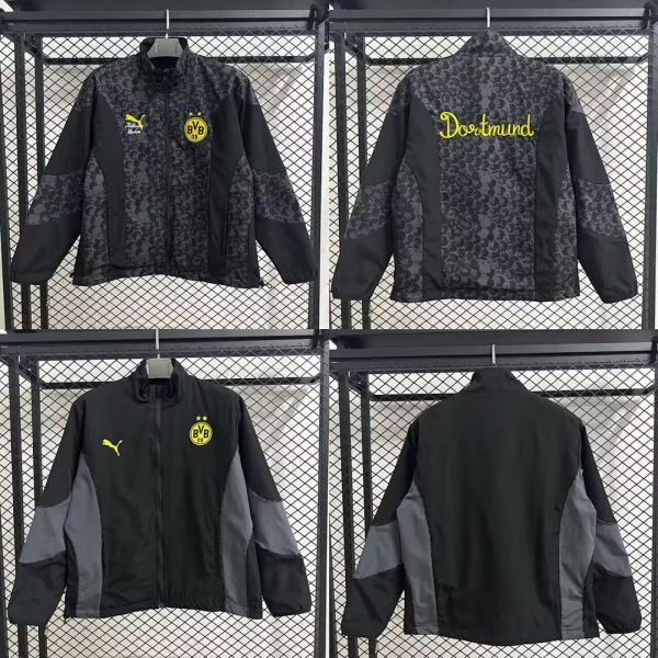 25-26 Dortmund Windbreaker