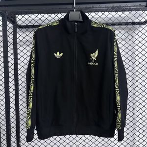 25-26 Mexico Windbreaker