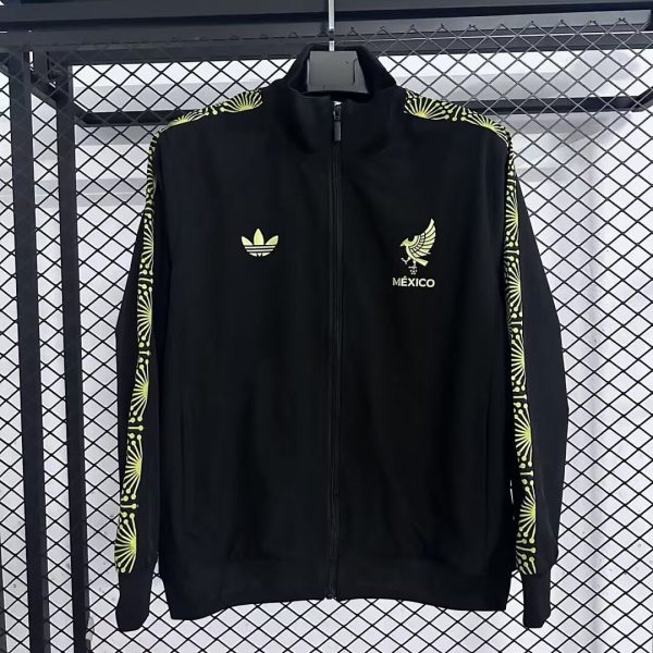 25-26 Mexico Windbreaker