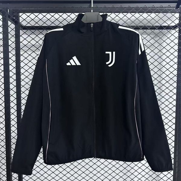 25-26 Juventus Windbreaker