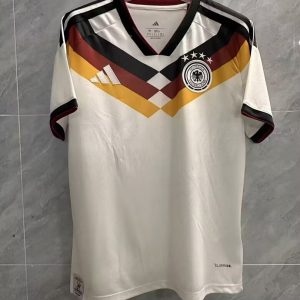 209550058 25-26 Germany Home Shirt