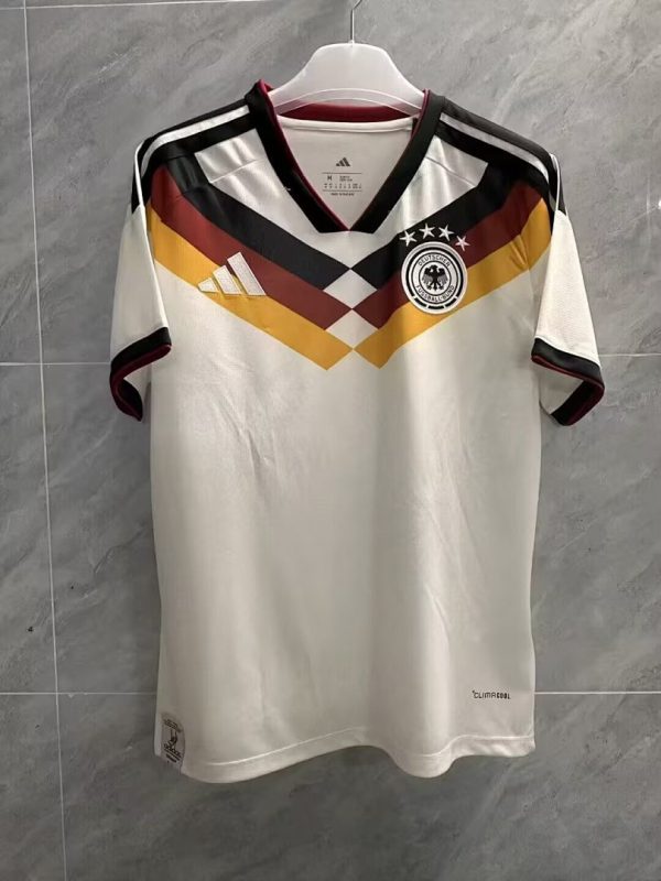25-26 Germany Home Shirt