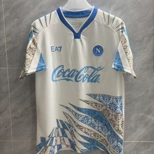 209739272 25-26 Napoli Pre-Match Shirt