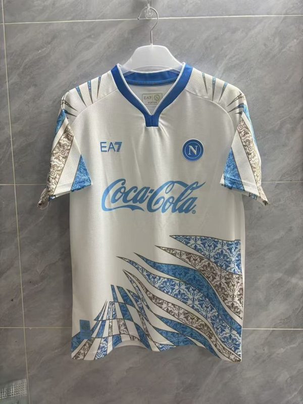 25-26 Napoli Pre-Match Shirt