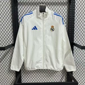 210036564 25-26 Real Madrid Windbreaker