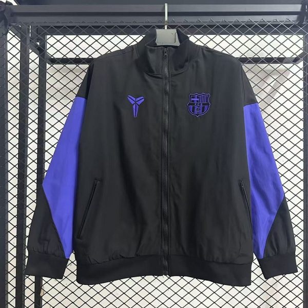 25-26 Barcelona Windbreaker Retro
