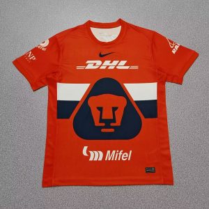 210037014 25-26 Pumas Goalkeeper Shirt