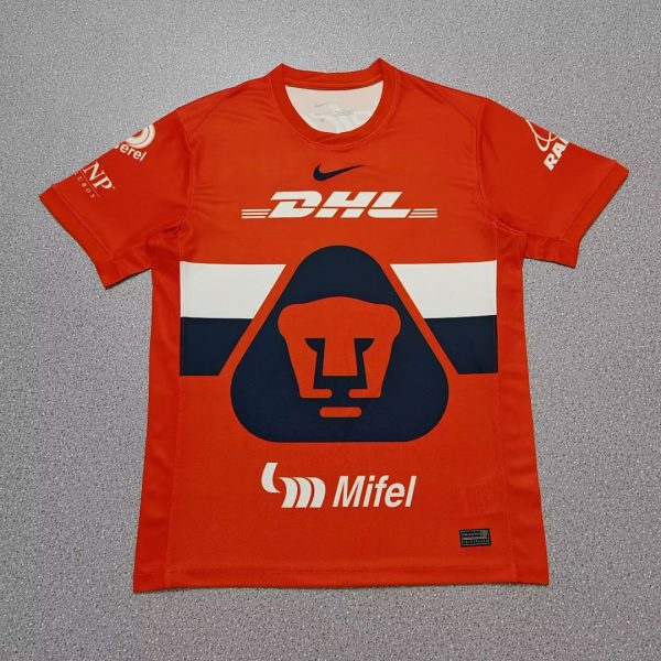 25-26 Pumas Goalkeeper Shirt