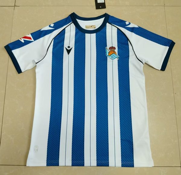 25-26 Real Madrid Home Shirt