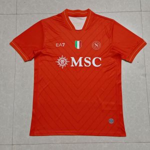 210297195 25-26 Napoli Goalkeeper Shirt