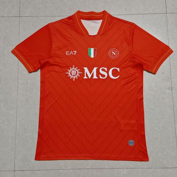 25-26 Napoli Goalkeeper Shirt
