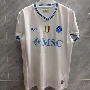 210904551 25-26 Napoli Away Champions League Shirt