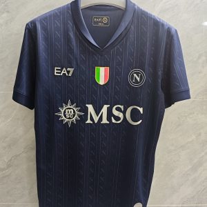 210904806 25-26 Napoli Third Champions League Shirt