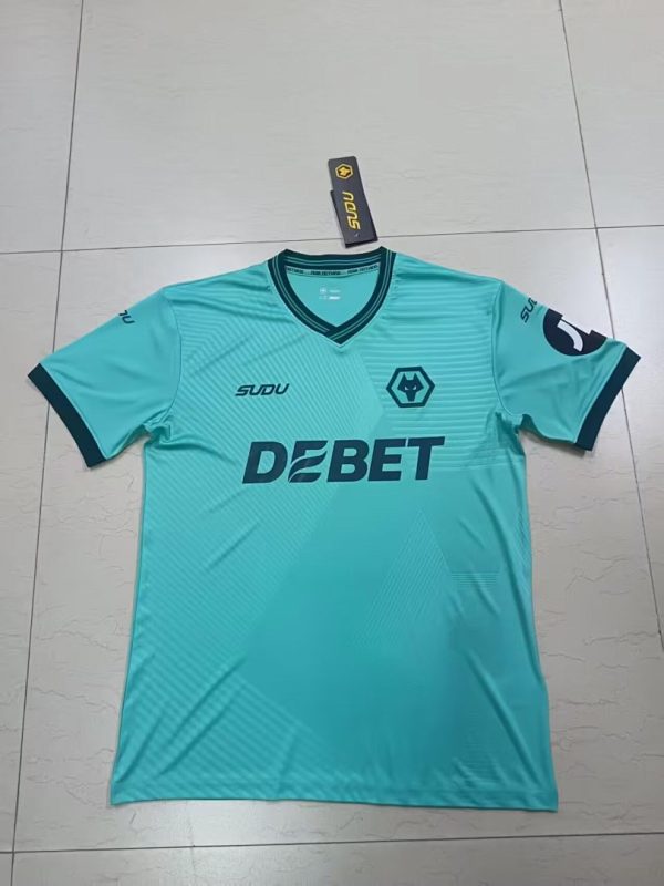 25-26 Away Shirt