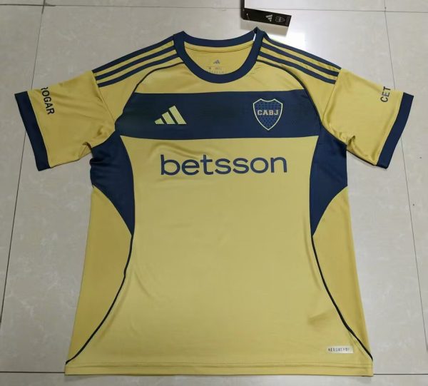 25-26 Away Shirt