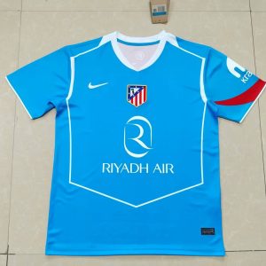 25-26 Atletico Madrid Third Shirt
