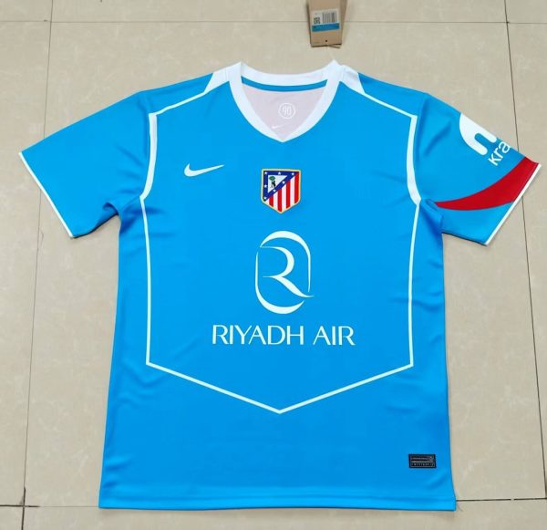 25-26 Atletico Madrid Third Shirt