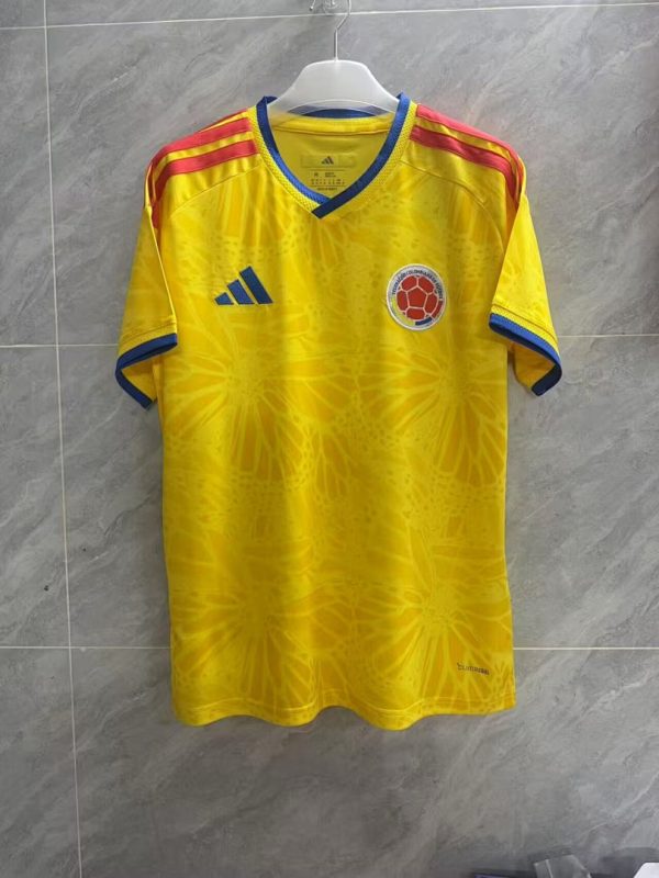 25-26 Colombia Home Shirt