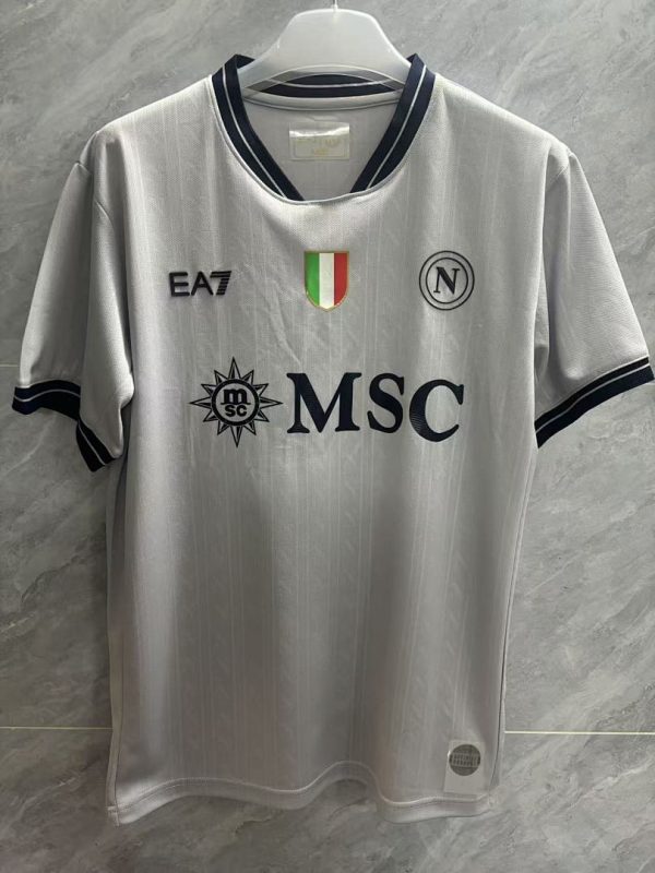 25-26 Napoli Goalkeeper Goalkeeper Shirt
