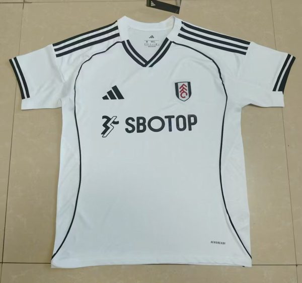25-26 Home Shirt