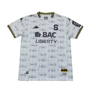 2124-white 25-26 Away Shirt