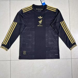 25-26 Mexico Long Sleeve Shirt