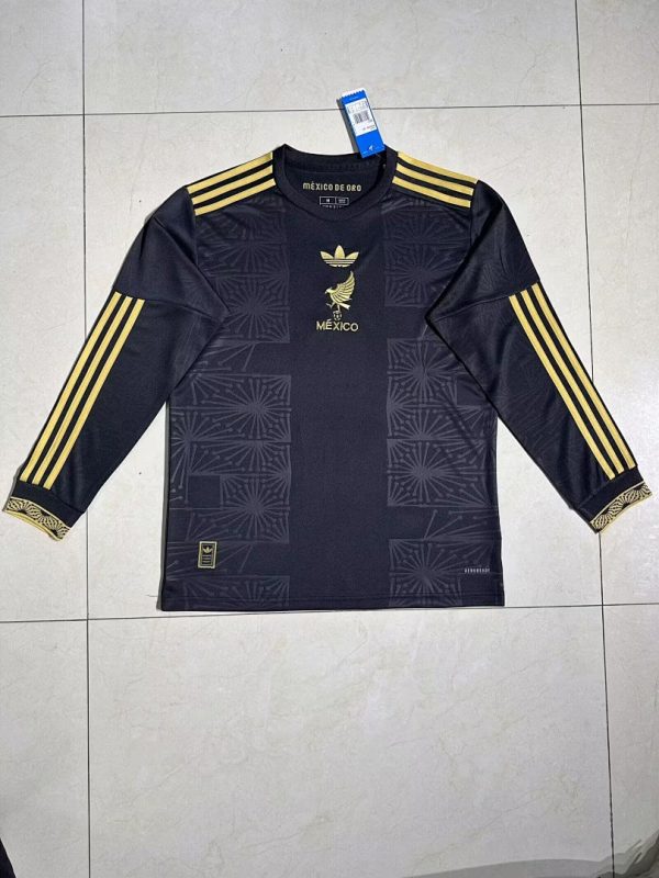25-26 Mexico Long Sleeve Shirt