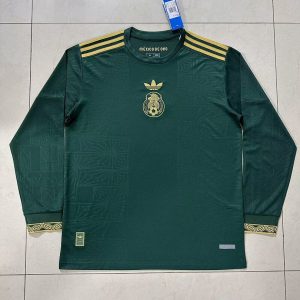 25-26 Mexico Long Sleeve Shirt