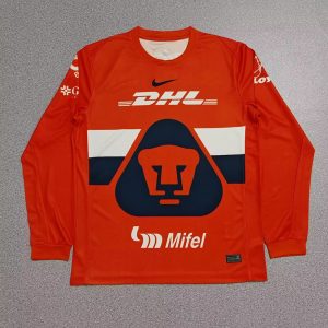 25-26 Club America Long Sleeve Goalkeeper Shirt
