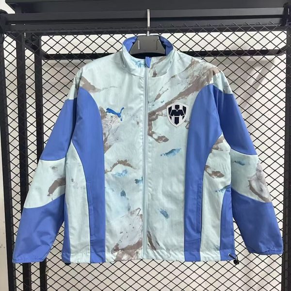 25-26 Monterrey Windbreaker