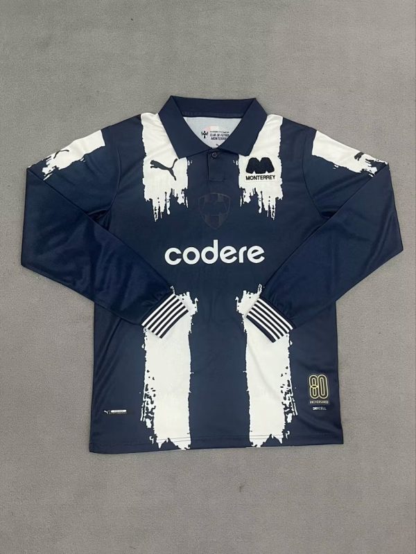 25-26 Monterrey Long Sleeve Shirt