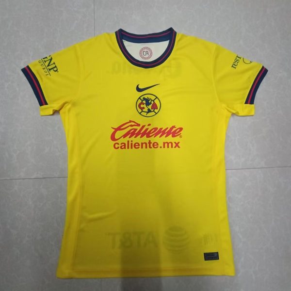 24-25 Tigres Home Women Shirt
